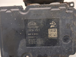Блок АБС, насос (ABS, ESP, ASR), ориг. номер 20985453, 95196744, Opel Antara 2010-2017