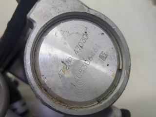 Блок АБС, насос (ABS, ESP, ASR), ориг. номер 4727047030, Toyota Auris E18 2012-2015