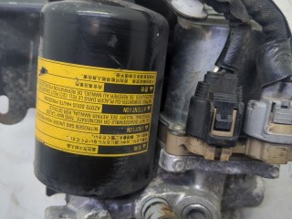 Блок АБС, насос (ABS, ESP, ASR), ориг. номер 4707012020, 4705012070, Toyota Auris E18 2012-2015