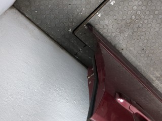 Стеклоподъемник электрический левый передний, ориг. номер 72250S9AJ02, Honda CR-V 2001-2004