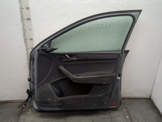 Стеклоподъемник электрический правый передний, ориг. номер 5JA837462, Skoda Rapid 2012-2017