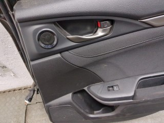 Стеклоподъемник электрический правый задний, ориг. номер 72710TEXR01, Honda Civic 2015-2019