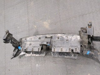Рамка передняя (телевизор), ориг. номер 742238, Peugeot 3008 2009-2013