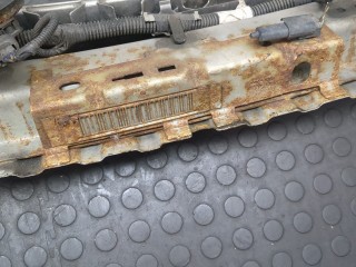 Рамка передняя (телевизор), ориг. номер 1675180, Ford Focus 2007-2011