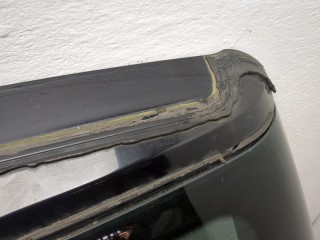Крышка (дверь) багажника, ориг. номер 93190012, 13128756, 126139, 126144, Opel Zafira B 2008-2014
