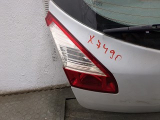 Крышка (дверь) багажника, ориг. номер 901002517R, Renault Megane 2008-2014