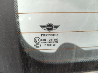 Крышка (дверь) багажника, ориг. номер 41009811574, 9811574, Mini Countryman 2010-2016