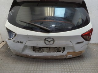Крышка (дверь) багажника, ориг. номер KDY46202XD, Mazda CX-5 2011-2015