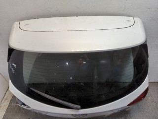 Крышка (дверь) багажника, ориг. номер KDY46202XD, Mazda CX-5 2011-2015