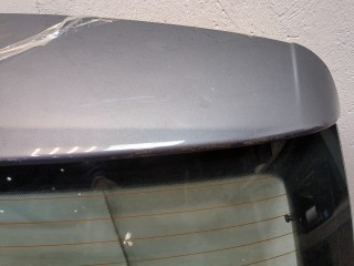 Крышка (дверь) багажника, ориг. номер 5J6827025C, Skoda Fabia 2010-2014