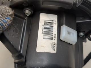 Двигатель отопителя (моторчик печки), ориг. номер 1609690280, Citroen C4 Picasso 2013-2016