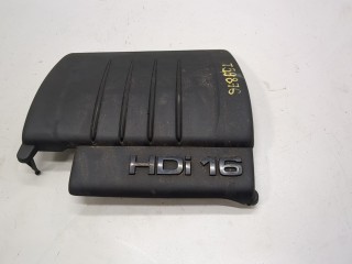 Накладка декоративная на ДВС, ориг. номер 9684889380, Citroen C3 picasso 2008-2012