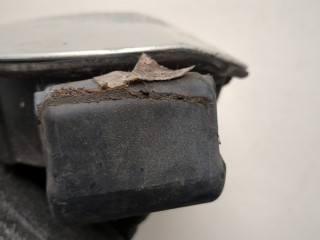 Лючок бензобака, Volkswagen Tiguan 2006-2011