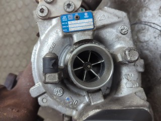 Турбина, ориг. номер 03L253010G, Volkswagen Passat CC 2008-2012
