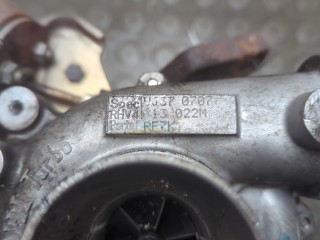Турбина, ориг. номер RF7K13700B, Mazda 6 (GG) 2002-2005