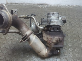 Турбина, ориг. номер RF7K13700B, Mazda 6 (GG) 2002-2005