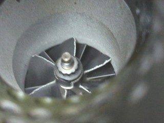Турбина, ориг. номер 059145873F, Volkswagen Touareg 2010-2014