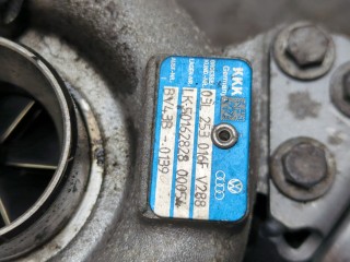 Турбина, ориг. номер 03L253016F, Volkswagen Eos 2006-2010