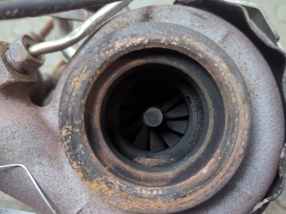 Турбина, ориг. номер 03L253016F, Volkswagen Eos 2006-2010