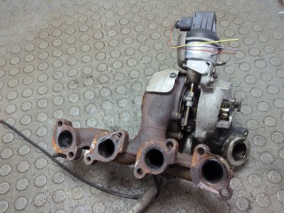 Турбина, ориг. номер 03L253016F, Volkswagen Eos 2006-2010