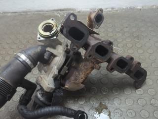 Турбина, ориг. номер 6R0129654C, 03L253056R, Skoda Fabia 2010-2014