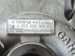 Турбина, Seat Leon 2005-2012