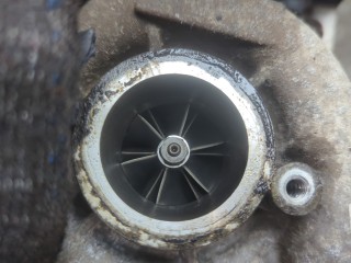 Турбина, Renault Megane 2008-2014