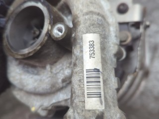 Турбина, Renault Megane 2008-2014