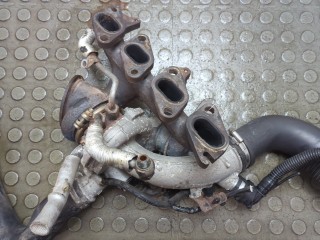 Турбина, ориг. номер 55565353, Opel Meriva 2006-2010