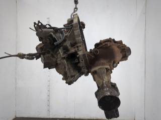 КПП 5-ст.мех 4х4 (МКПП), ориг. номер 3030042100, Toyota RAV4 2000-2003