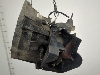 КПП 5-ст.мех. (МКПП), ориг. номер 1763780, 2N1R7002VJ, Ford Fusion 2005-2012