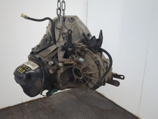 КПП 5-ст.мех. (МКПП), ориг. номер 320101980R, Dacia Sandero 2012-2016