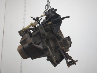 КПП 5-ст.мех. (МКПП), ориг. номер 9678376580, Peugeot 208 2012-2016