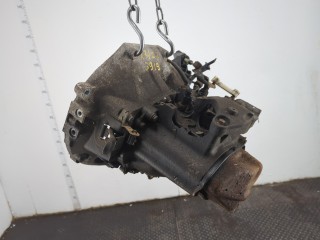 КПП 5-ст.мех. (МКПП), ориг. номер 9678376580, Peugeot 208 2012-2016