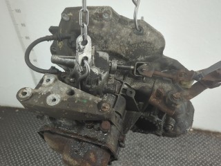 КПП 5-ст.мех. (МКПП), Opel Astra 1998-2009