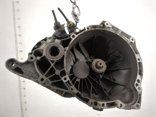 КПП 5-ст.мех. (МКПП) Ford Transit Connect 2002-2009