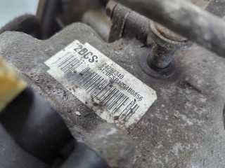 КПП - автомат (АКПП), ориг. номер 24257340, Chevrolet Cruze 2008-2012