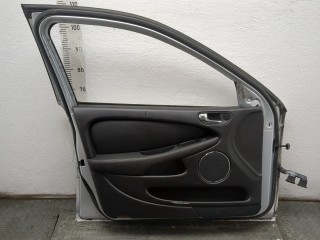 Замок двери левый передний, ориг. номер 1X4AF21813CH, C2S48927, Jaguar X-Type 2001-2008