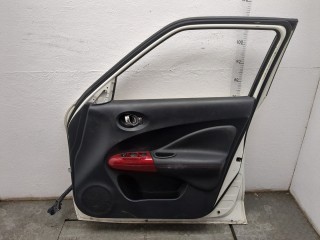 Замок двери правый передний, ориг. номер 805001KK1A, Nissan Juke 2014-2020