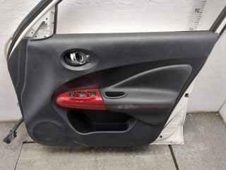 Замок двери правый передний, ориг. номер 805001KK1A, Nissan Juke 2014-2020