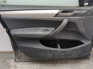 Замок двери левый передний, ориг. номер 7202145, 51217202145, BMW X3 2010-2014