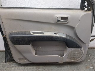 Замок двери левый передний, ориг. номер 5715A485, Mitsubishi L200 2006-2011