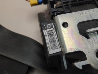Ремень безопасности правый передний, ориг. номер 96817083XX, Citroen C3 picasso 2008-2012