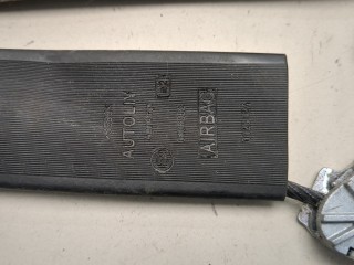 Ремень безопасности правый передний, ориг. номер 96817083XX, Citroen C3 picasso 2008-2012