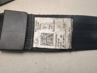 Ремень безопасности правый передний, ориг. номер 3T2857702, Skoda Superb 2008-2013
