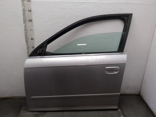 Ручка двери салона левая передняя Audi A4 2000-2006