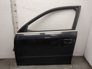 Ручка двери салона левая передняя Audi A4 2000-2006