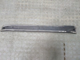 Накладка на порог левая передняя, ориг. номер 8E0853373B, Audi A4 2000-2006