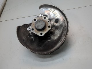 Ступица (кулак, цапфа) левая задняя, ориг. номер 8W0505431S, 8W0501611B, Audi A4 2015-2020