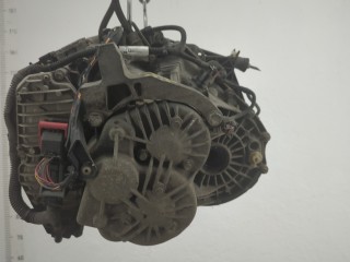 КПП - робот, ориг. номер 320103216R, Renault Megane 2008-2014